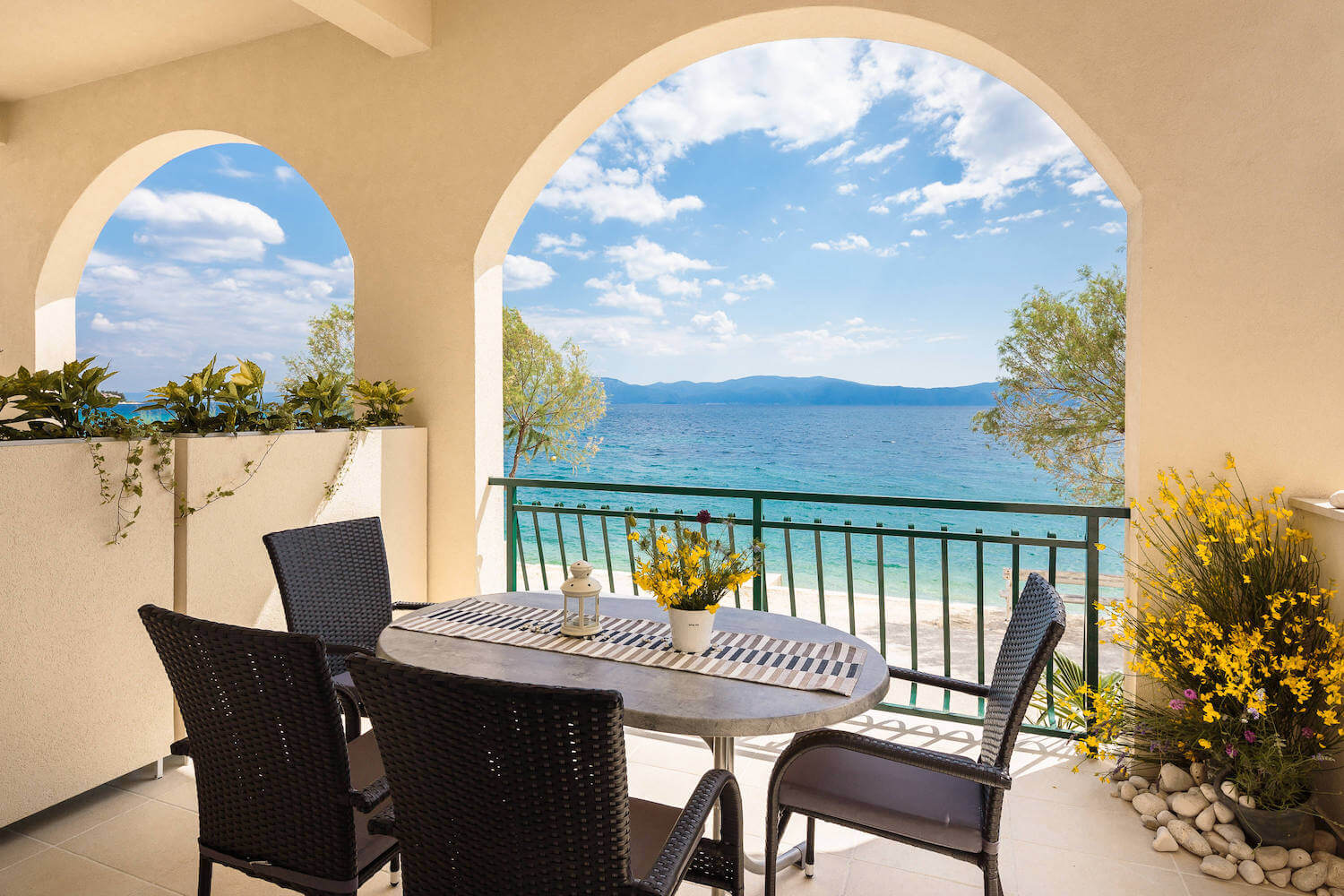 Apartment 1 (ground floor) - 1A