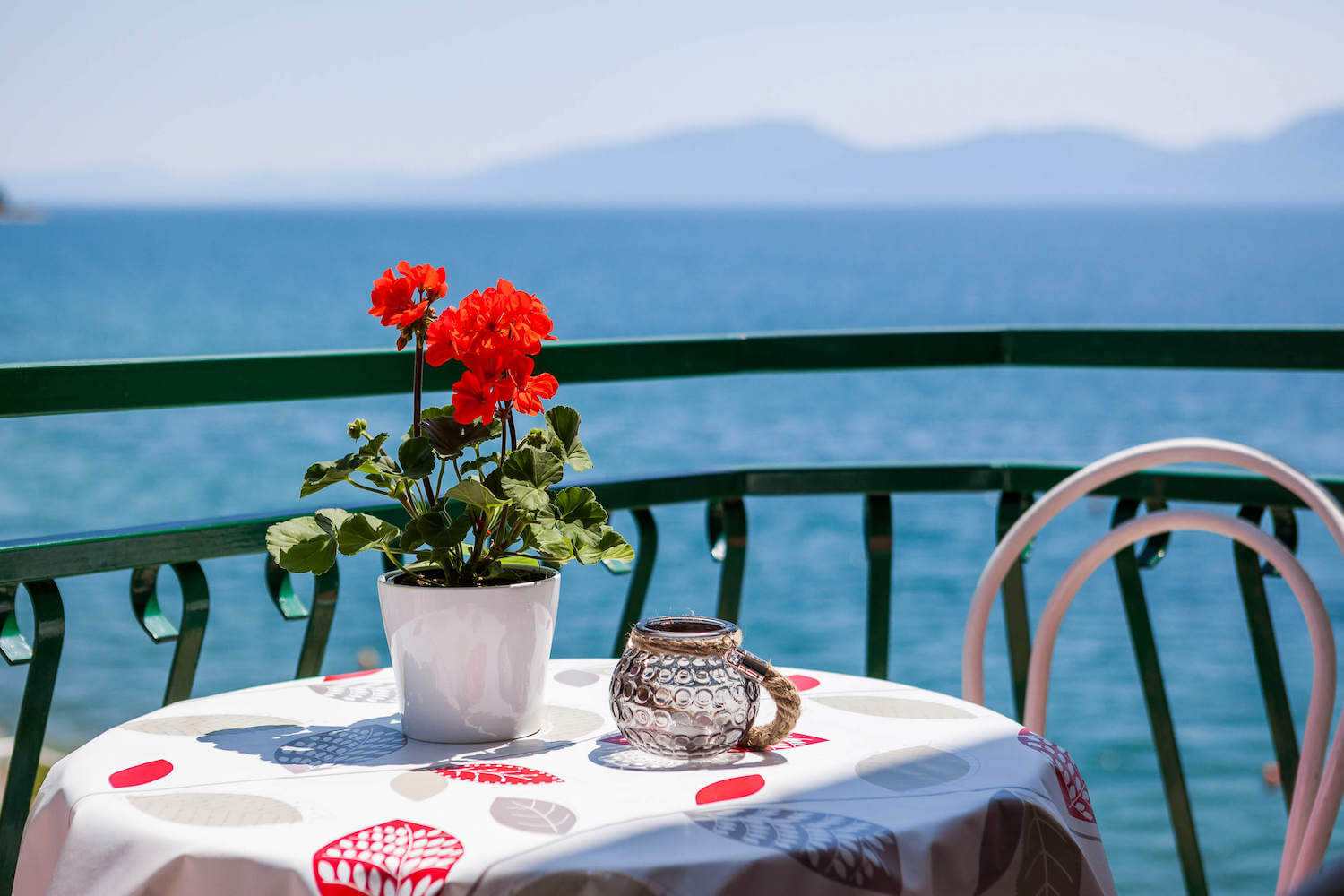 Studio-apartment (1st floor) - 2K