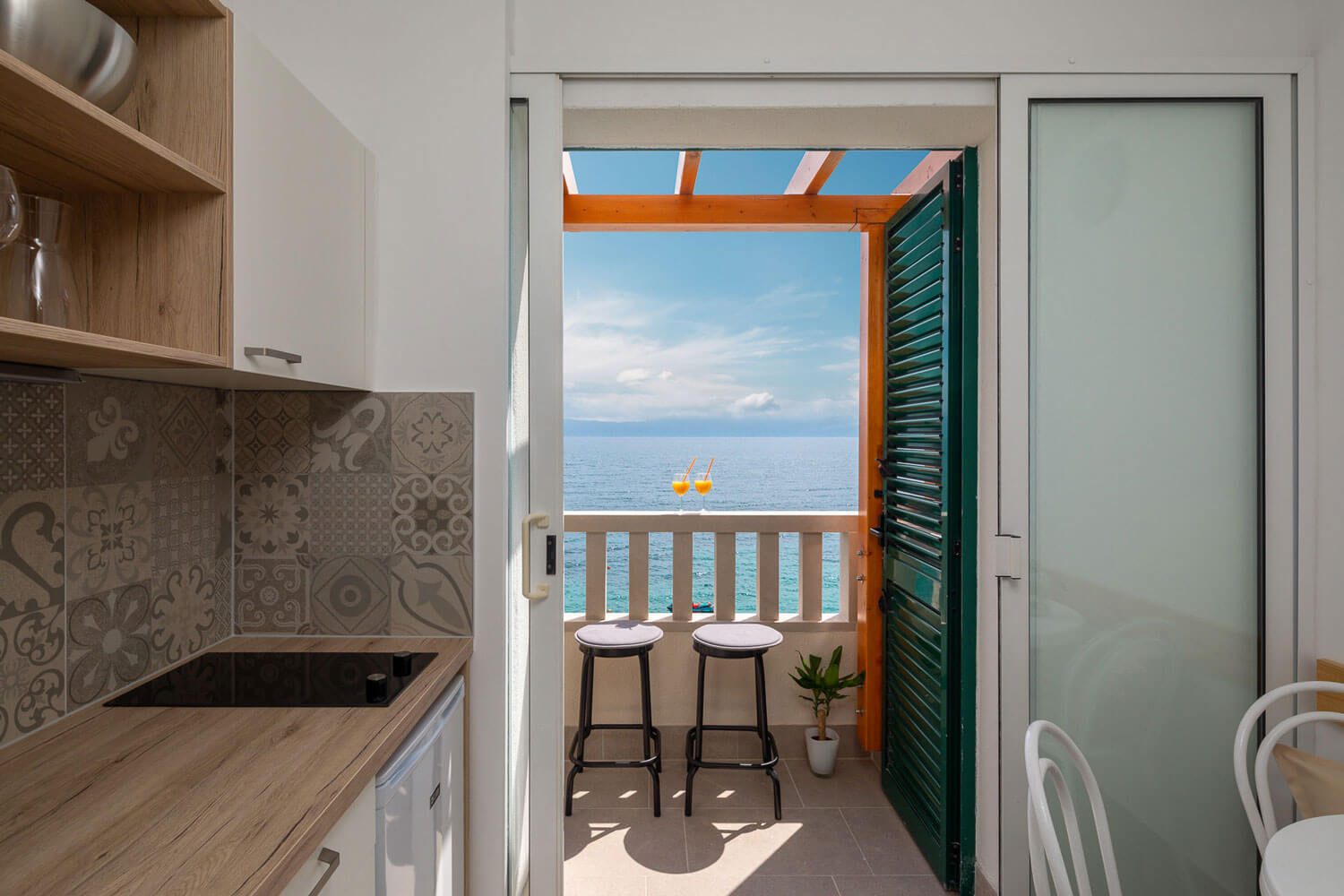 Studio-apartment 3 (1st floor) - 3K